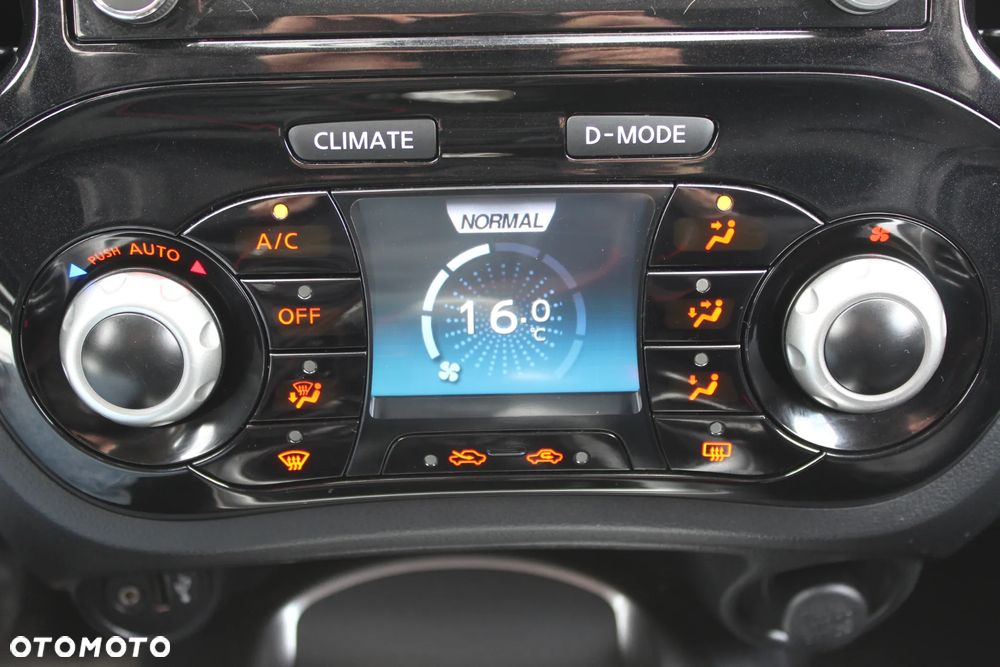 Nissan Juke 1.5 dCi N-Connecta - 23