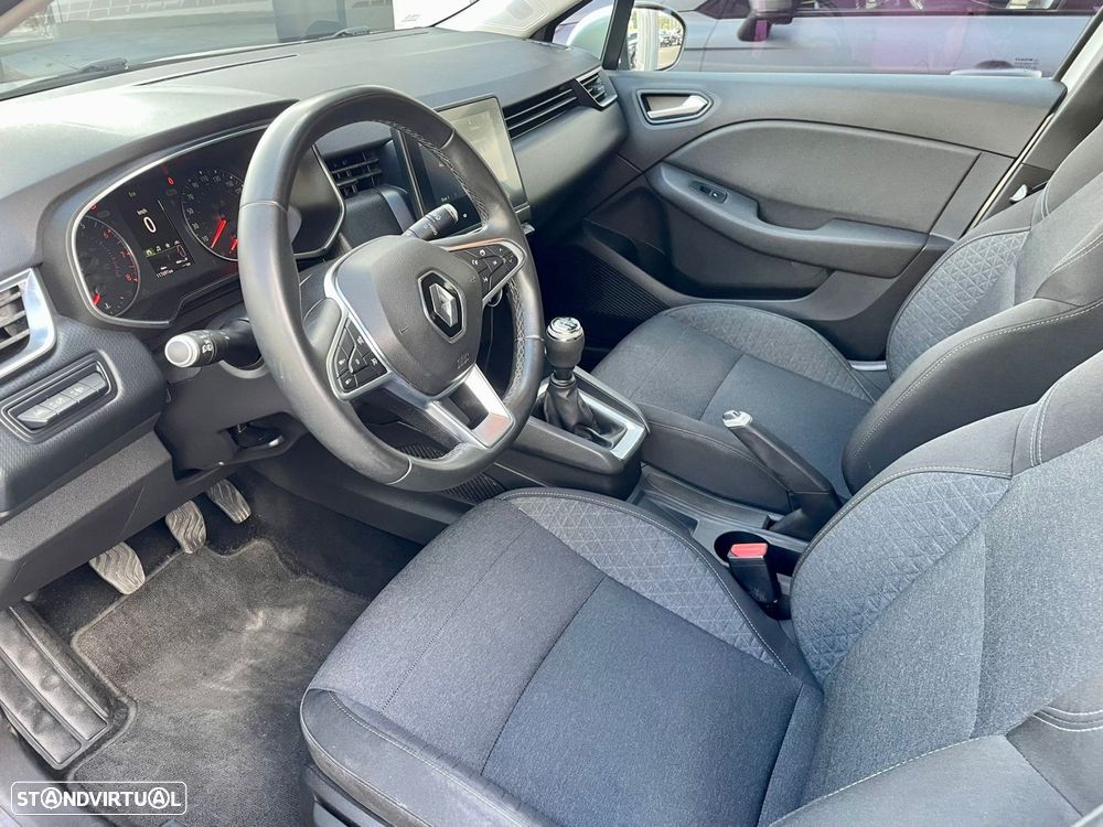 Renault Clio 1.0 TCe Intens - 10