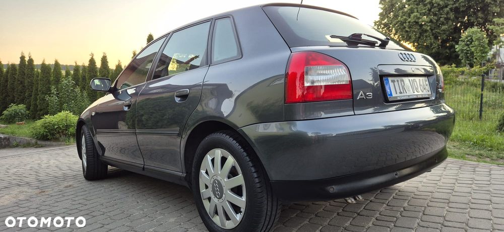 Audi A3 Sportback - 17