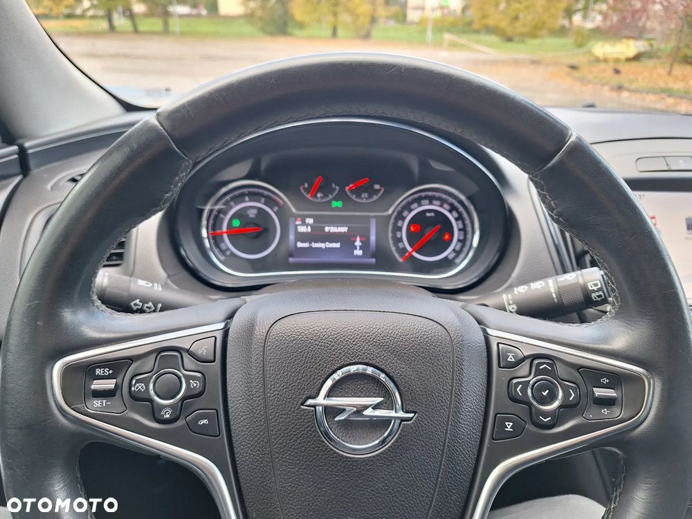 Opel Insignia 2.0 CDTI ecoFLEX Start/Stop Business Innovation - 22