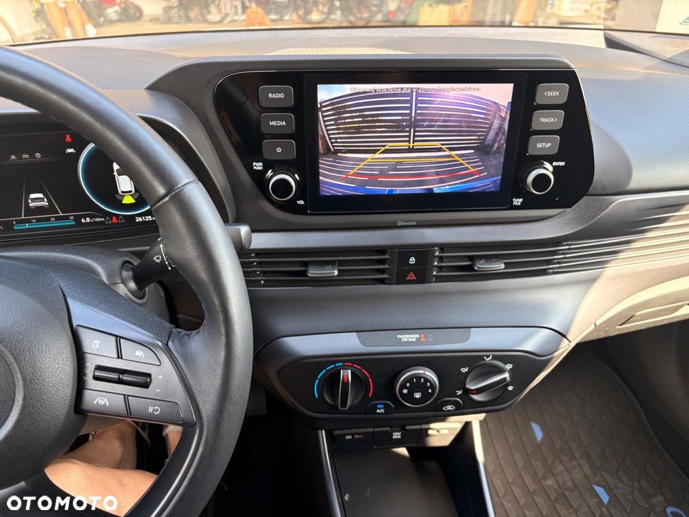 Hyundai i20 1.2 Comfort - 13