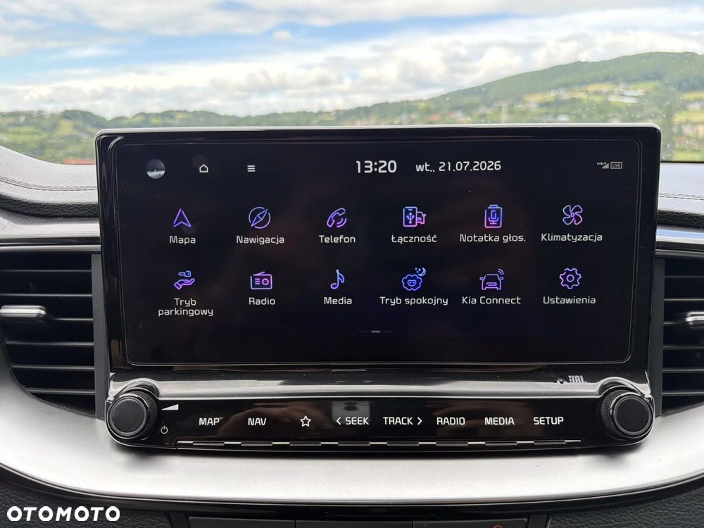 Kia XCeed 1.5 T-GDI L Business Line DCT - 20