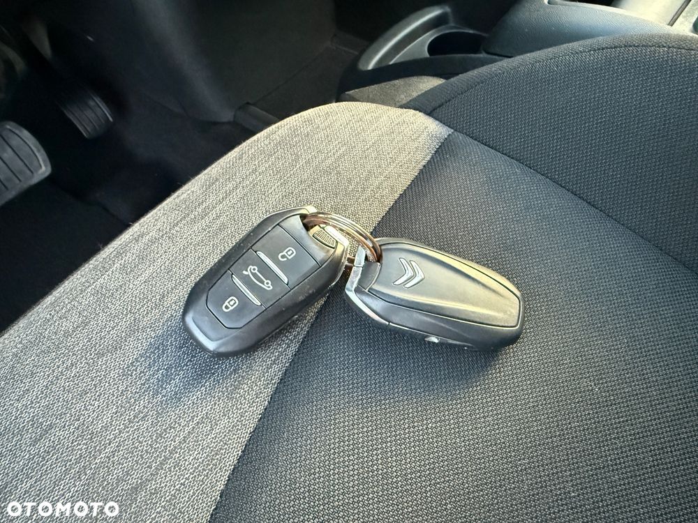 Citroën C4 SpaceTourer 1.5 BlueHDi Shine S&S EAT8 - 12