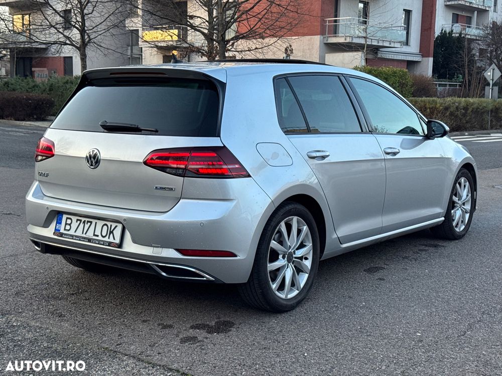 Volkswagen Golf 1.5 TSI DSG Highline - 3