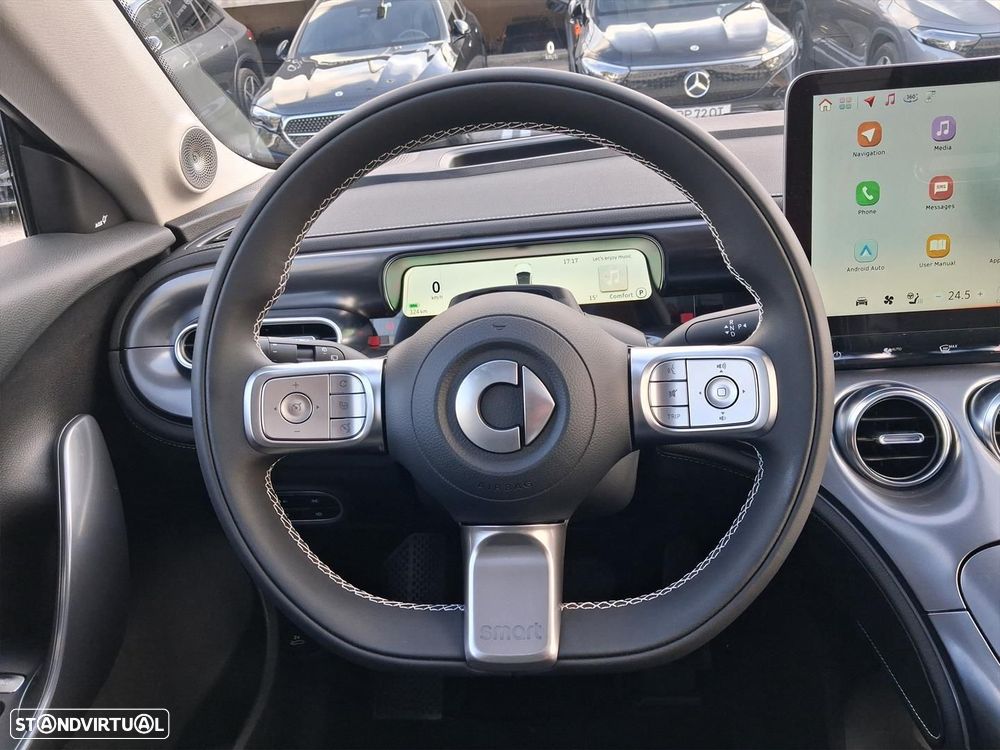 Smart #3 66 kWh Premium - 22