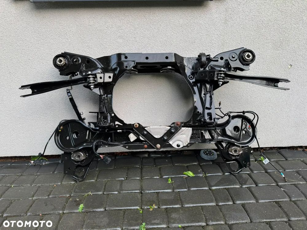 Volvo XC60 Rama pomocnicza SANKI TYLNIE 32268545 - 7