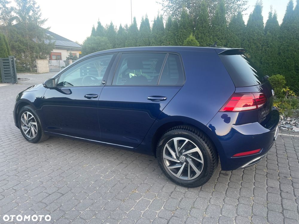 Volkswagen Golf 1.4 TSI Sound - 6