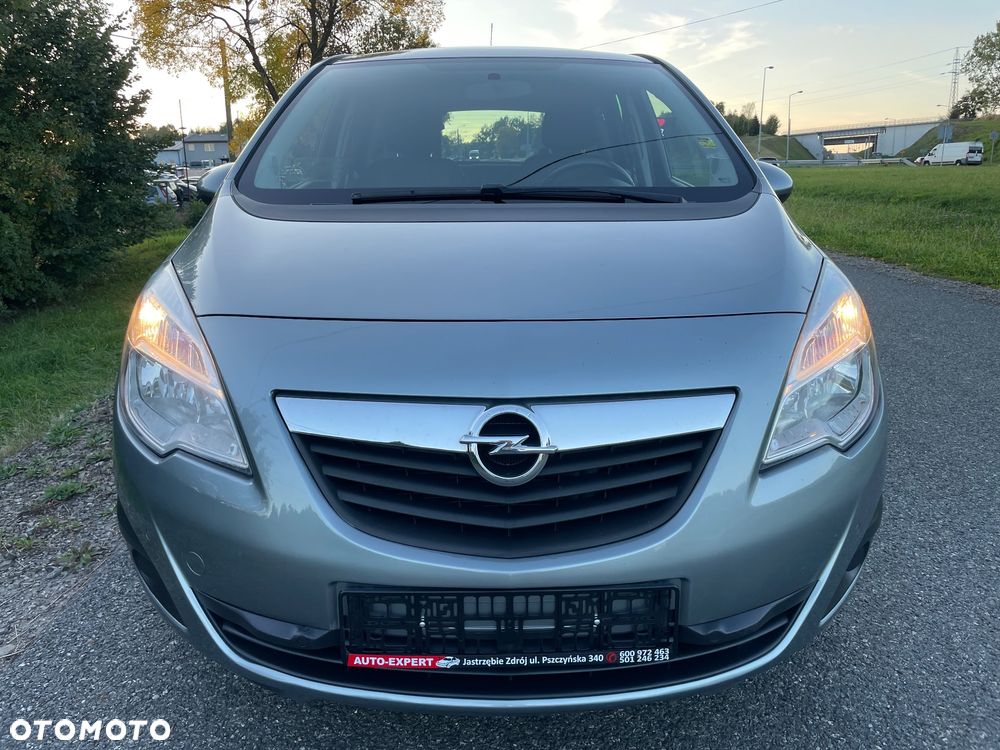 Opel Meriva 1.4 Edition