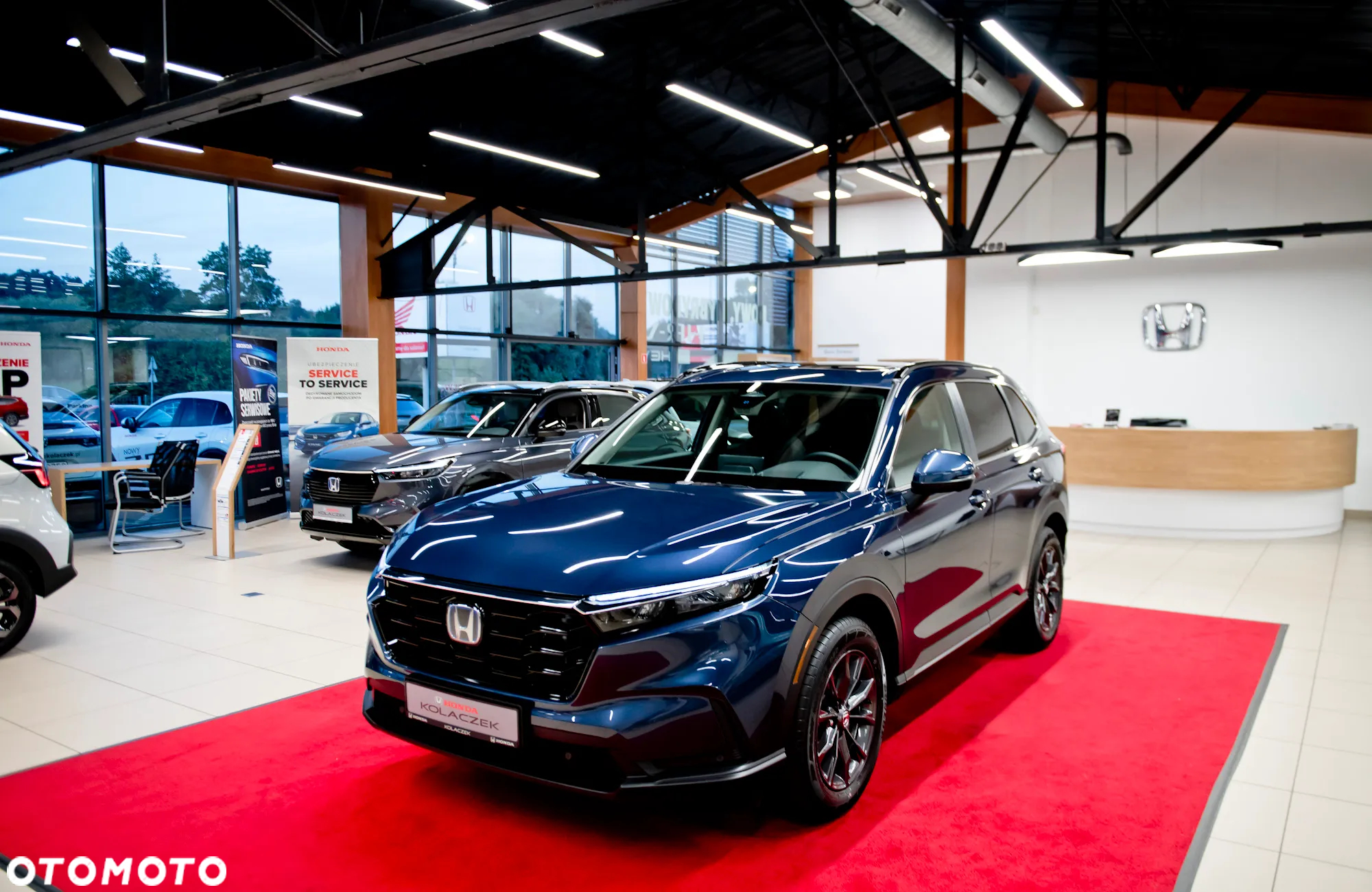 Honda CR-V 2.0 i-MMD HEV Advance AWD CVT - 2