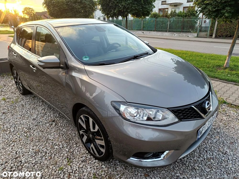 Nissan Pulsar 1.2 DIG-T Tekna - 9
