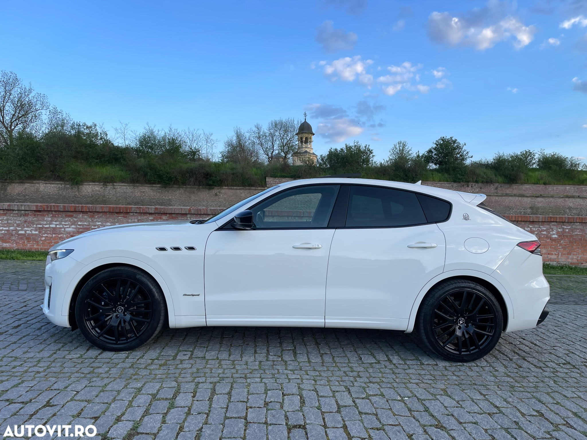 Maserati Levante Diesel Q4 GranSport - 12