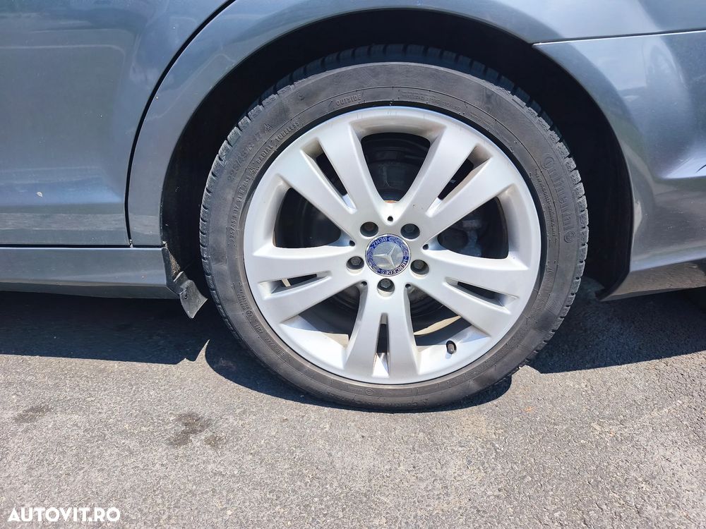 Mercedes-Benz C 180 T-Modell - 13