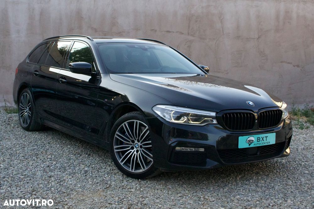 BMW Seria 5 540d xDrive Aut. - 1