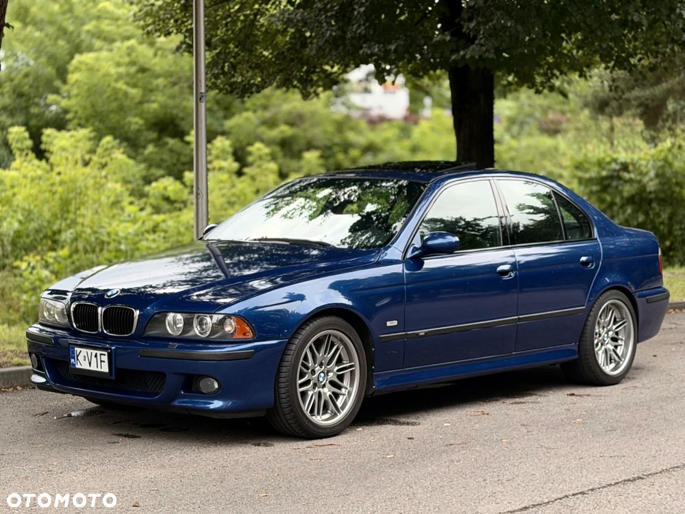 BMW M5 - 6