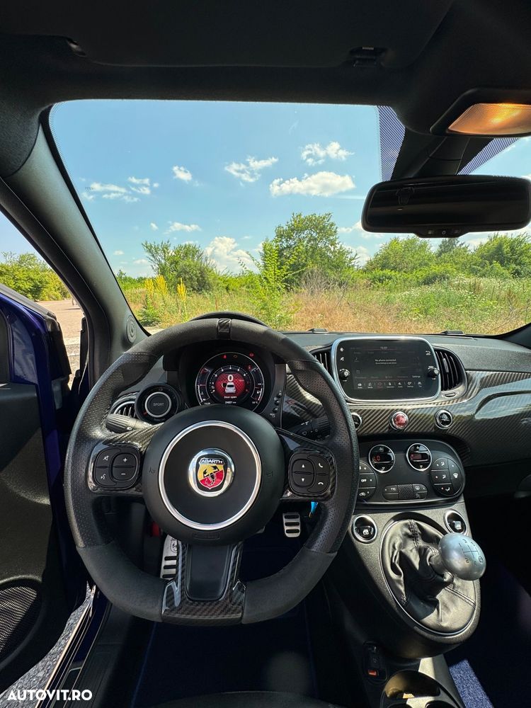 Abarth 595 1.4 T-Jet Competitione - 9
