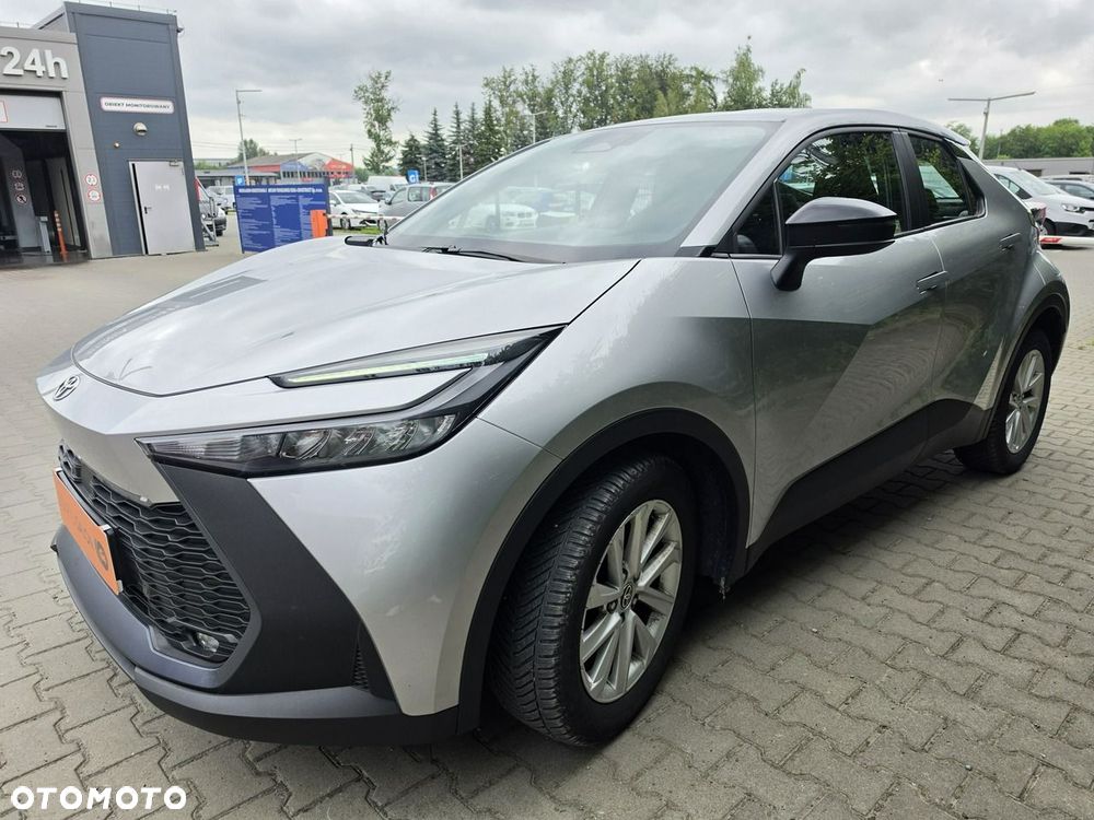 Toyota C-HR - 3