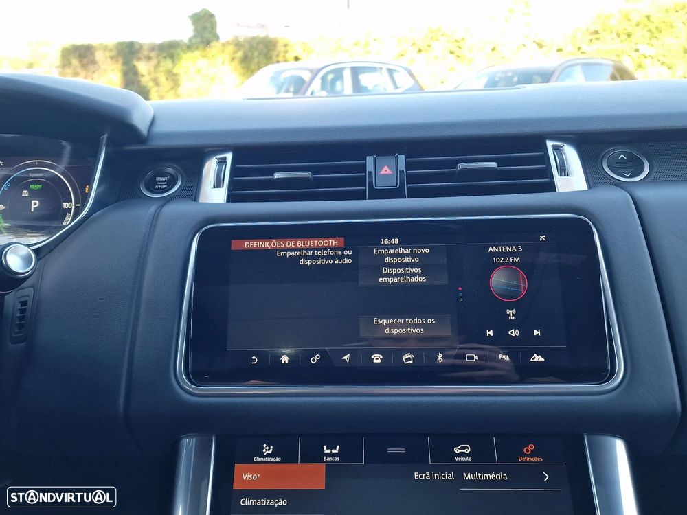 Land Rover Range Rover Sport 2.0 Si4 PHEV HSE Dynamic - 47