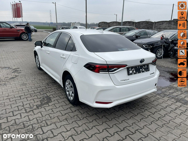 Toyota Corolla 1.8 Hybrid Comfort