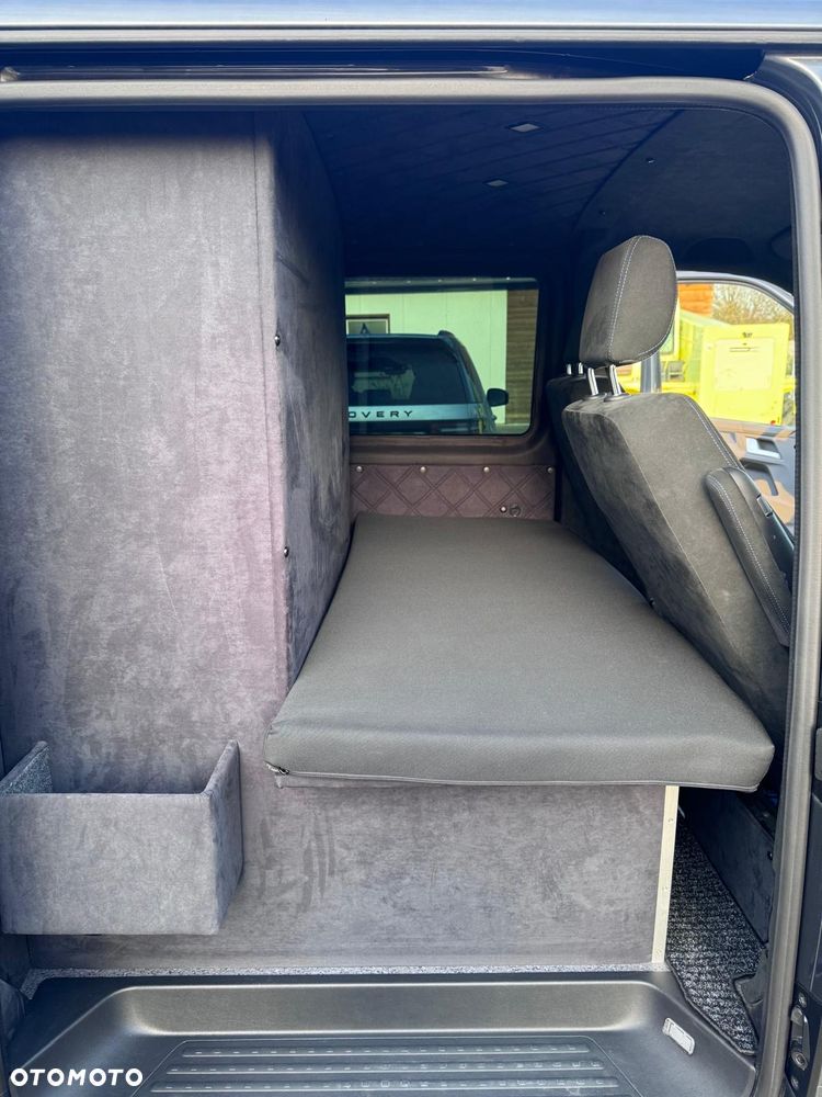 Volkswagen transporter - 10