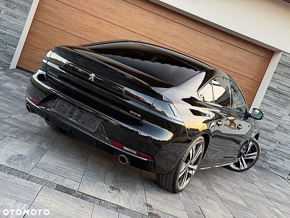 Peugeot 508 PureTech 225 EAT8 GT Pack - 4
