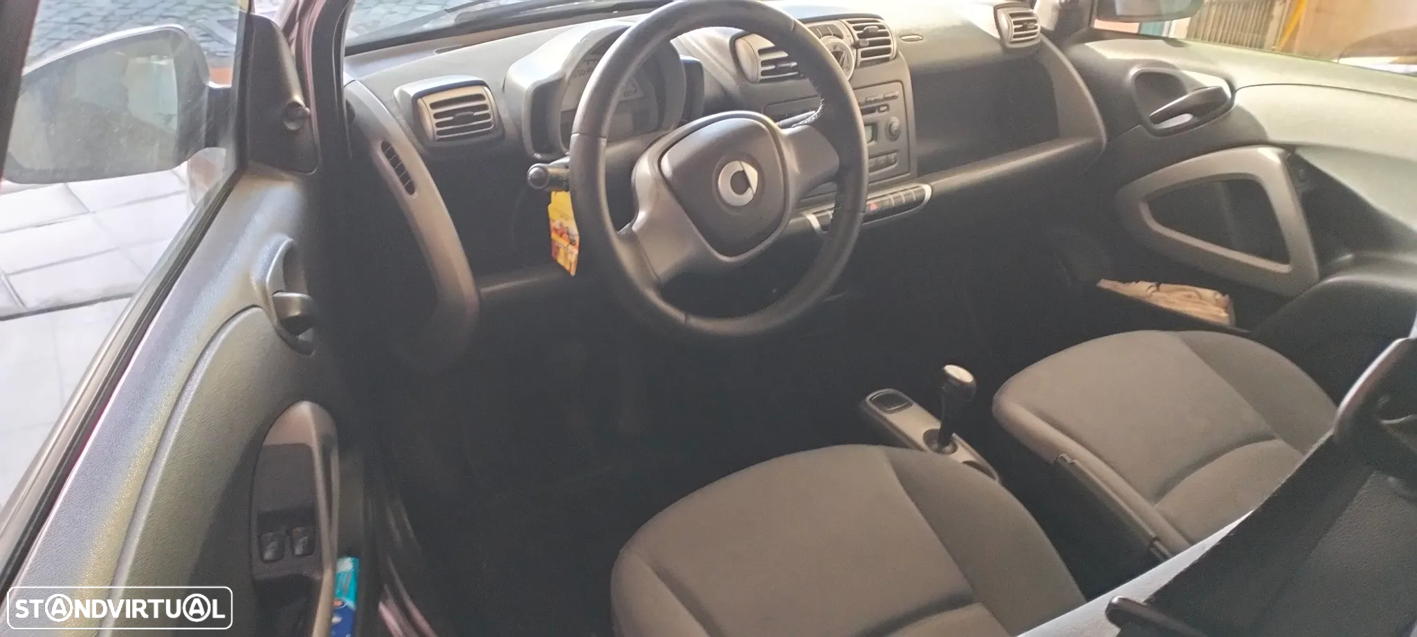 Smart ForTwo Coupé 0.8 cdi Pulse 45 - 11