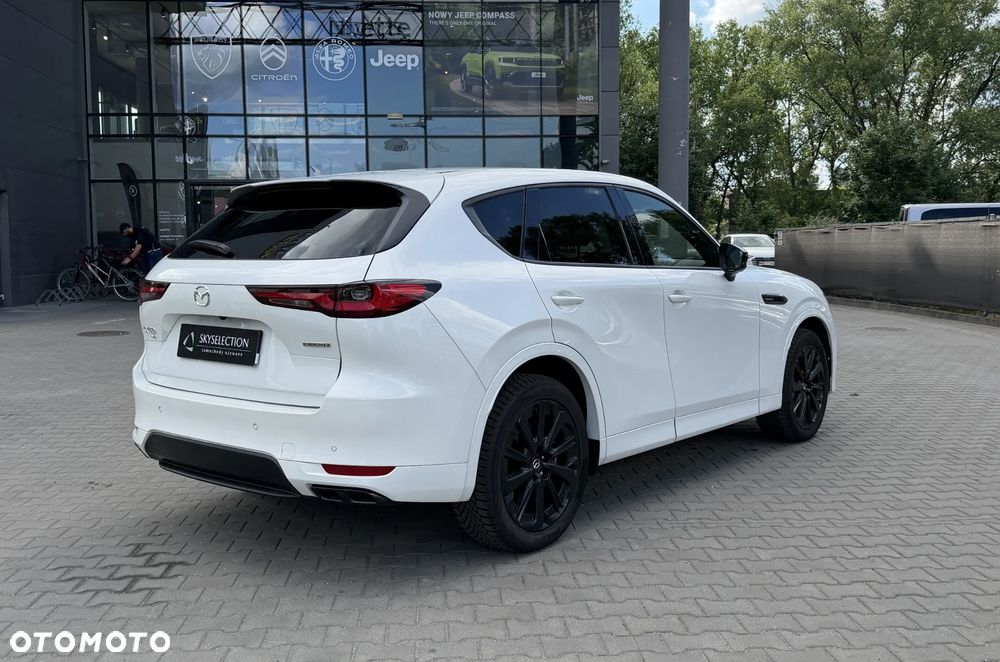 Mazda CX-60 3.3 D mHEV Homura AWD - 6
