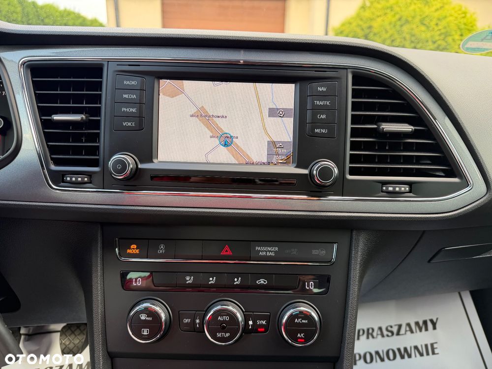 Seat Leon 2.0 TDI DPF Ecomotive FR - 31