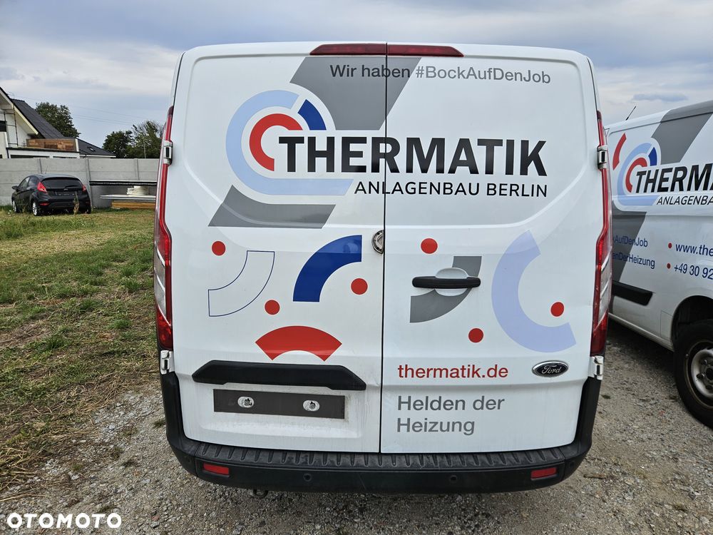 Ford Transit Custom - 3