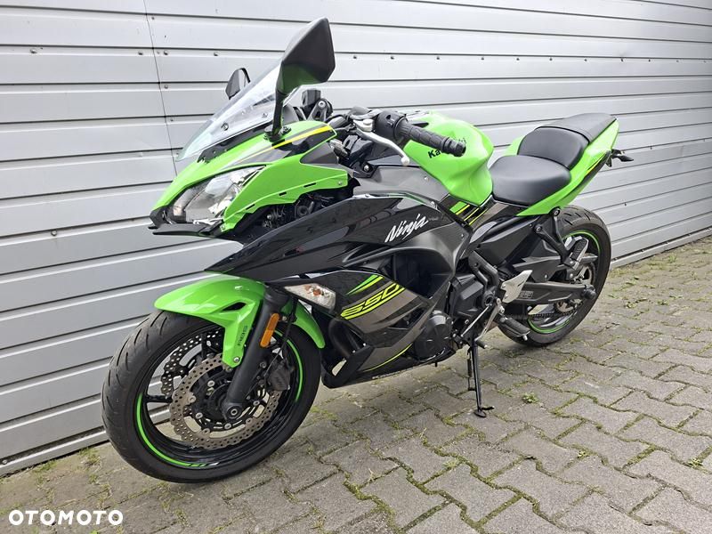 Kawasaki Ninja - 7