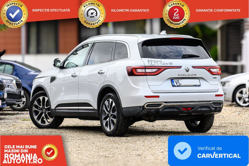Renault Koleos 2019 photo 4