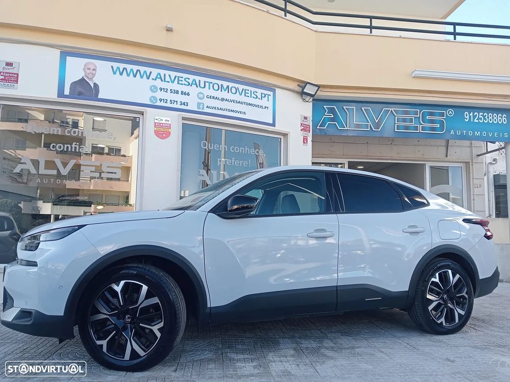 Citroën e-C4 X 54 kWh Autonomia Alargada Max - 4
