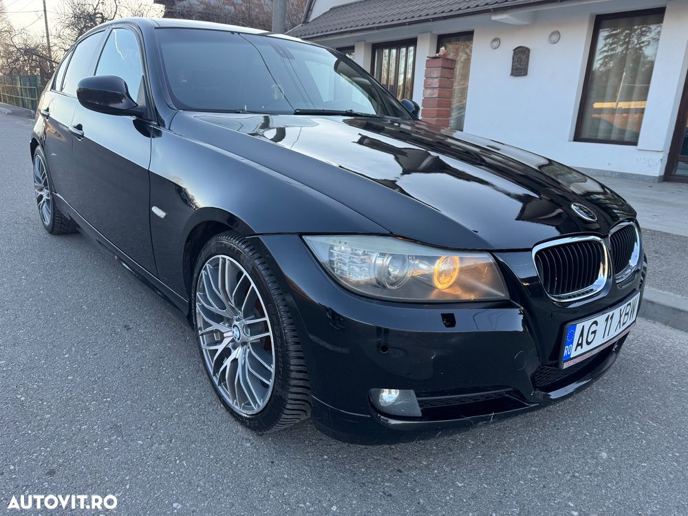BMW Seria 3 320d DPF Edition Fleet Sport - 6