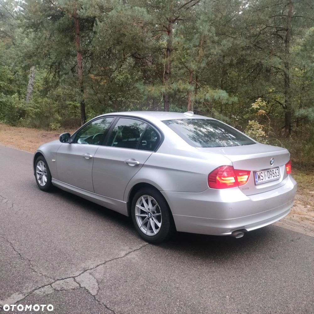BMW Seria 3 316d - 2