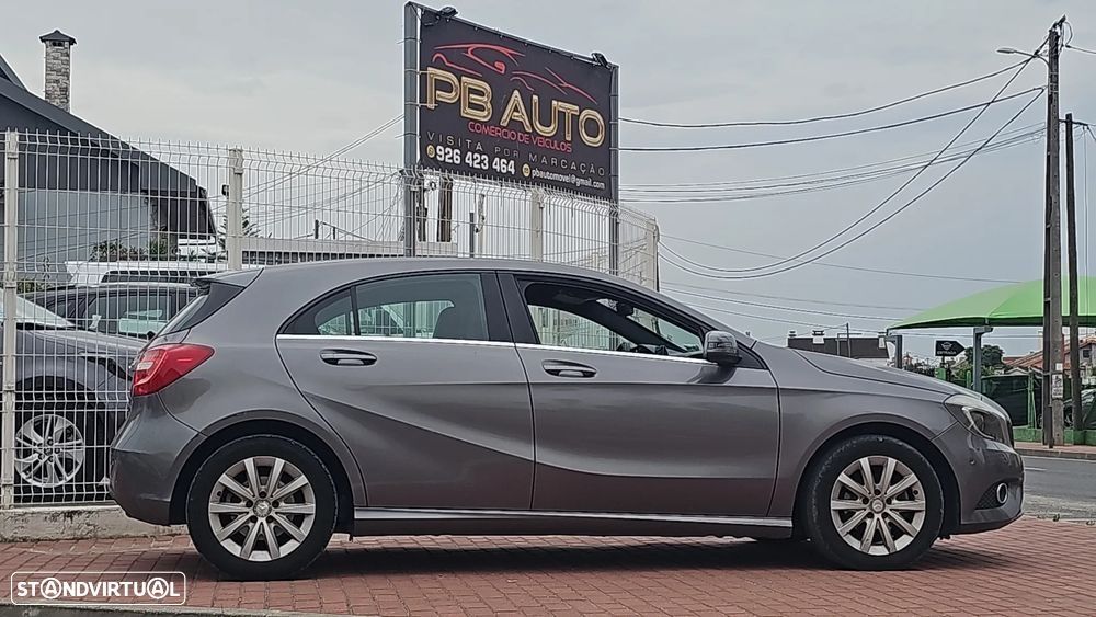 Mercedes-Benz A 180 CDI 7G-DCT Urban - 1