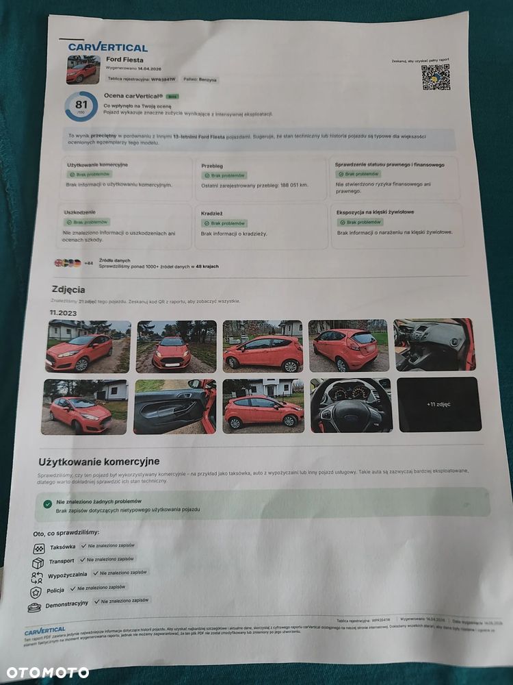 Ford Fiesta 1.25 Celebration - 19