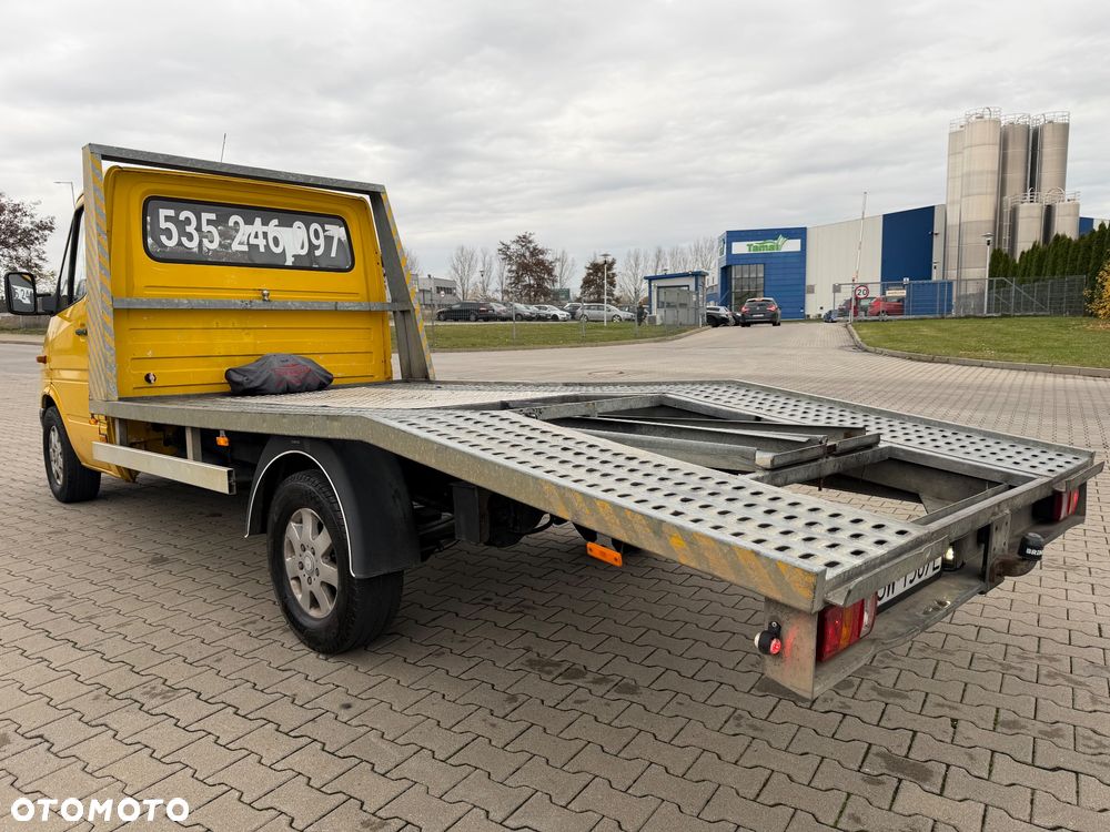 Mercedes-Benz Sprinter 308 - 7