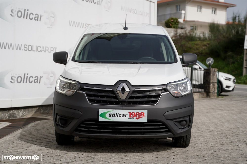 Renault Express 1.5 Blue dCi Advance - 9