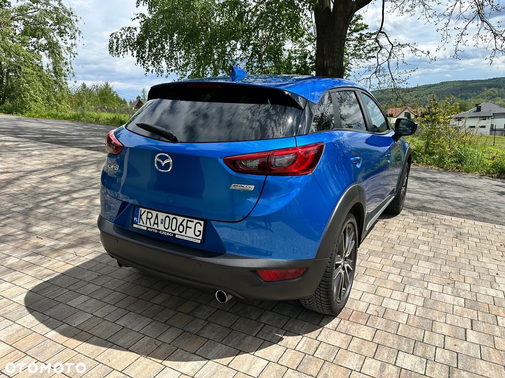 Mazda CX-3 - 7