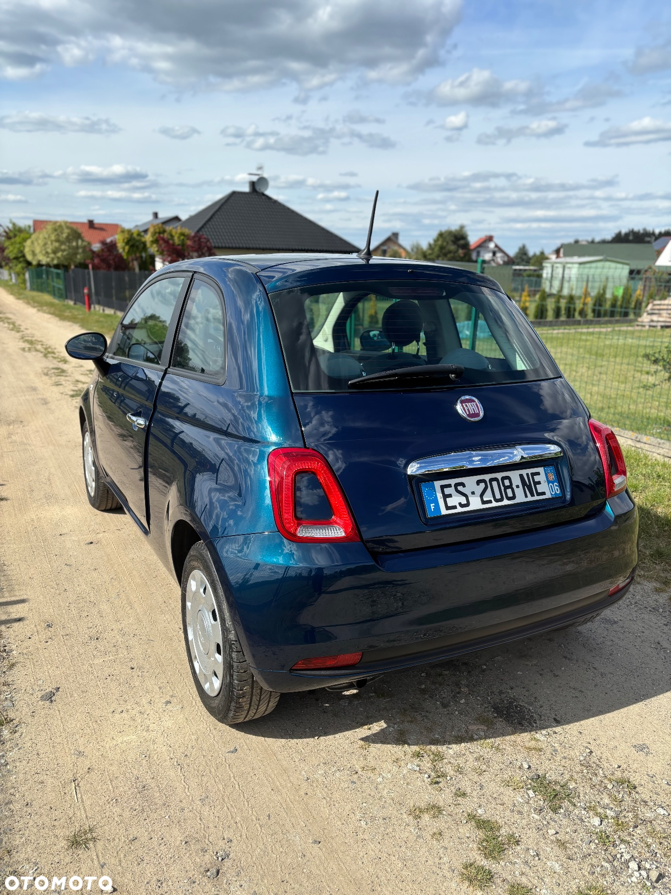 Fiat 500 1.2 8V Pop-Star - 7