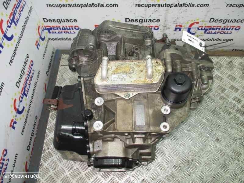 CAIXA VELOCIDADES SEAT ALTEA 2005 -HQM - 1