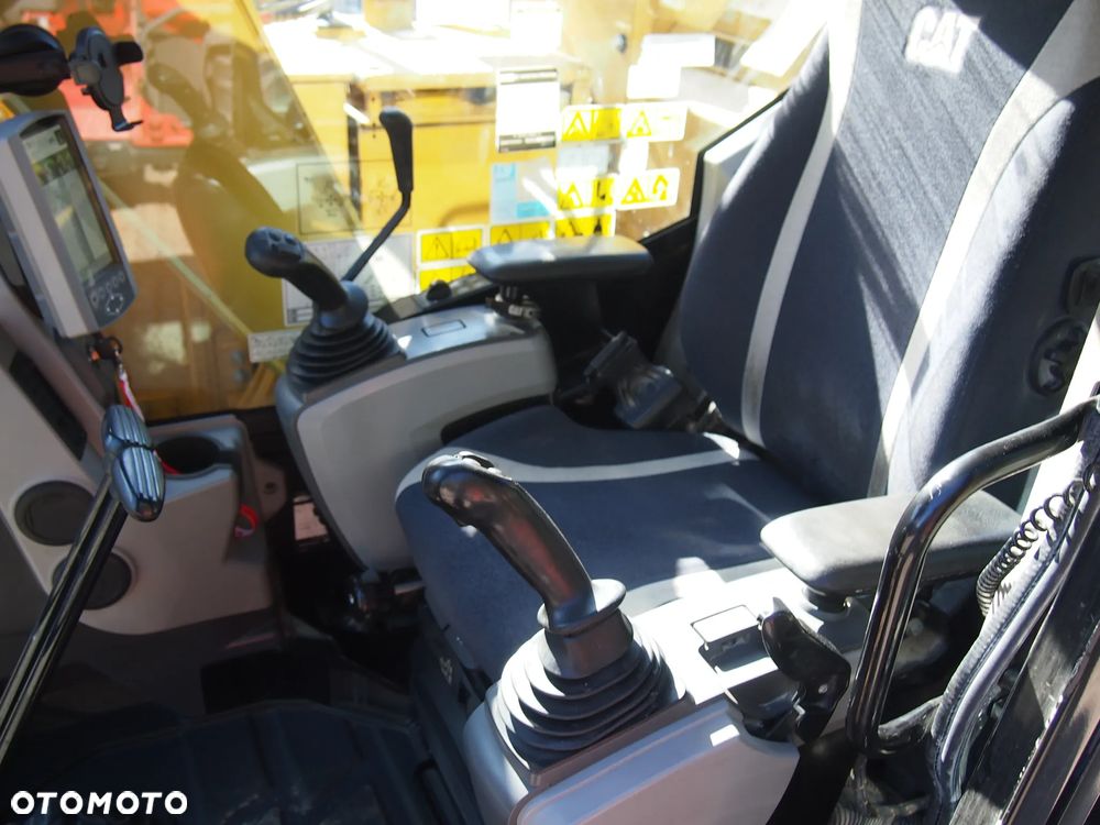 Koparka gąsienicowa Catepillar CAT 315 F LCR 2018r - 8