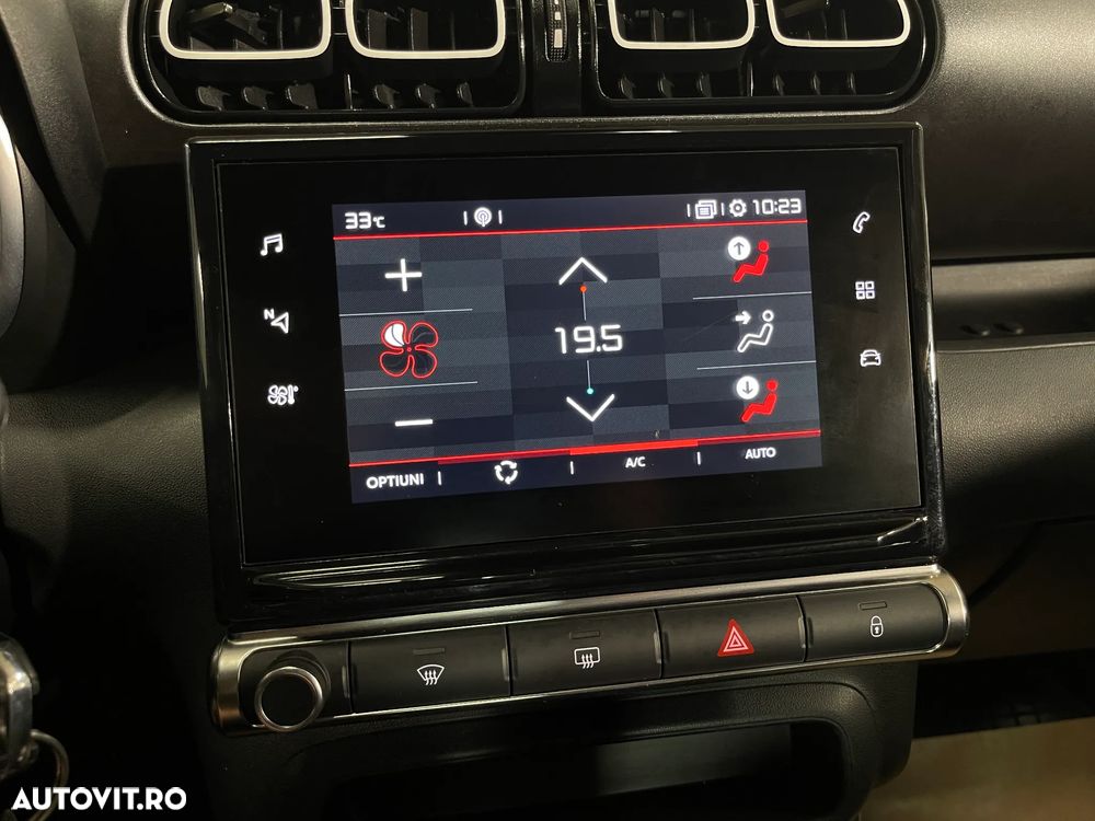 Citroën C3 AIRCROSS 1.2 PureTech S&S EAT Shine Pack - 20