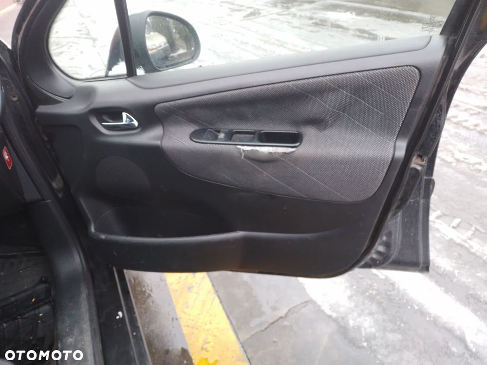 PEUGEOT 207 SW 08-12 1.6 HDI   OSŁONA PRZECIWSŁONECZNA PRAWA LEWA - 17