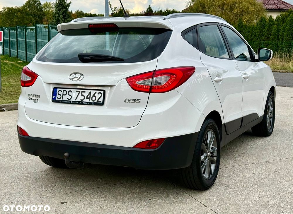 Hyundai ix35 2014