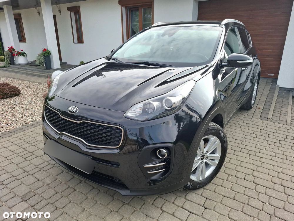 Kia Sportage 1.6 GDI L 2WD - 4