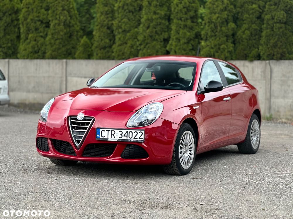 Alfa Romeo Giulietta 1.6 JTDM - 6