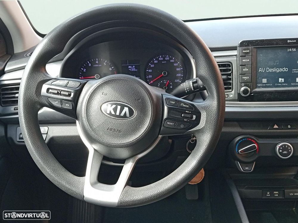 Kia Rio 1.2 CVVT Urban - 11