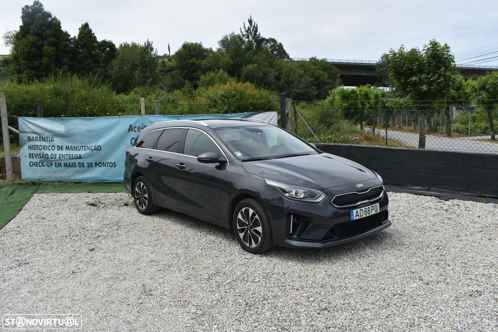 Kia Ceed SW 1.6 GDi PHEV Drive 6DCT - 2