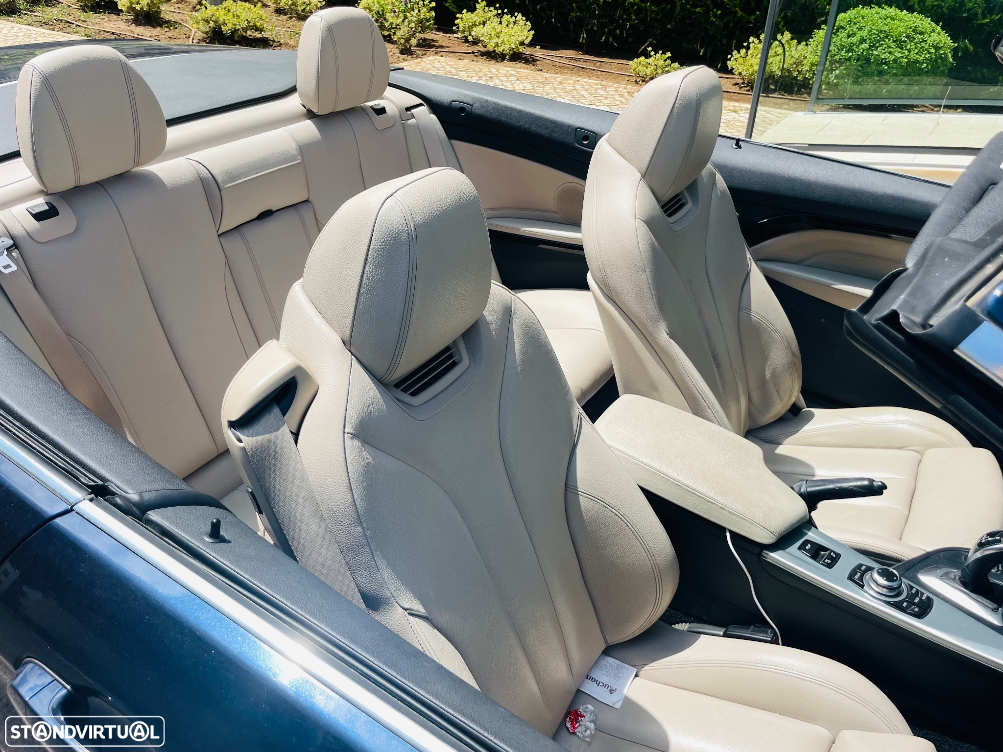 BMW 420 d Line Luxury Auto - 2