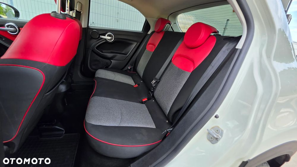 Fiat 500X 1.3 MultiJet Pop Star - 9